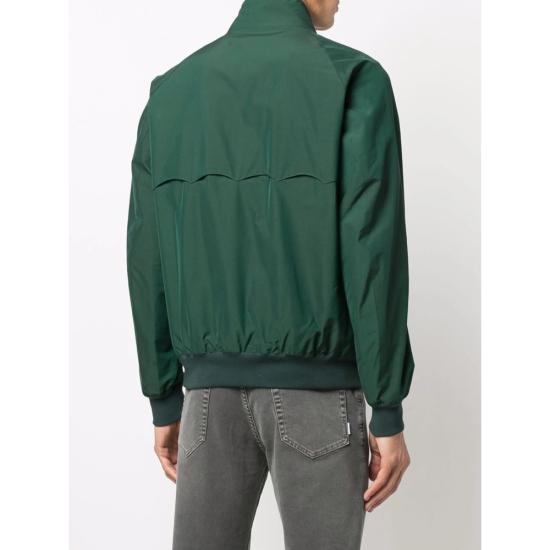 26SS 바라쿠타 G9 레귤러핏 헤링턴 자켓 BRCPS0001 BCNY1 6368 GREEN - BARACUTA