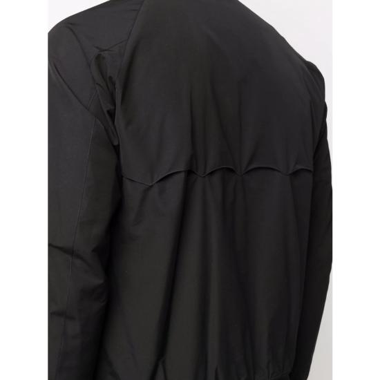 26SS 바라쿠타 G9 레귤러핏 헤링턴 자켓 BRCPS0001 BCNY1 100 BLACK - BARACUTA