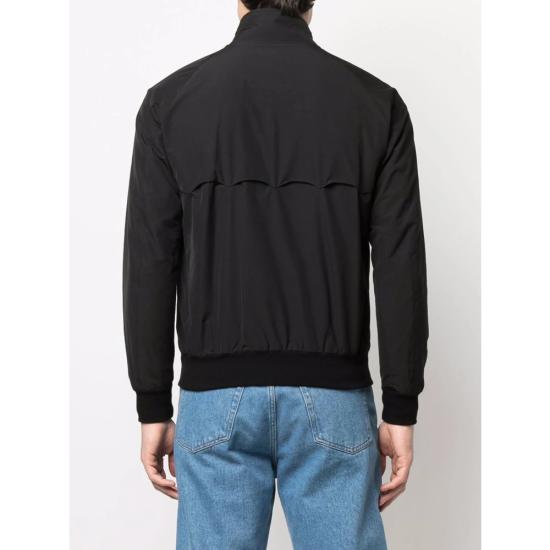 26SS 바라쿠타 G9 레귤러핏 헤링턴 자켓 BRCPS0001 BCNY1 100 BLACK - BARACUTA