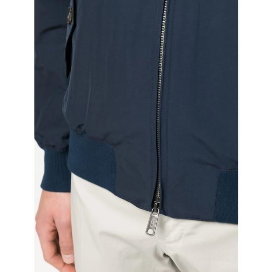 26SS 바라쿠타 G9 레귤러핏 헤링턴 자켓 BRCPS0001 BCNY1 309 BLUE - BARACUTA