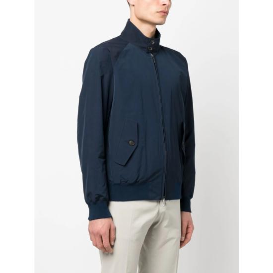 26SS 바라쿠타 G9 레귤러핏 헤링턴 자켓 BRCPS0001 BCNY1 309 BLUE - BARACUTA