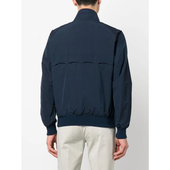 26SS 바라쿠타 G9 레귤러핏 헤링턴 자켓 BRCPS0001 BCNY1 309 BLUE - BARACUTA