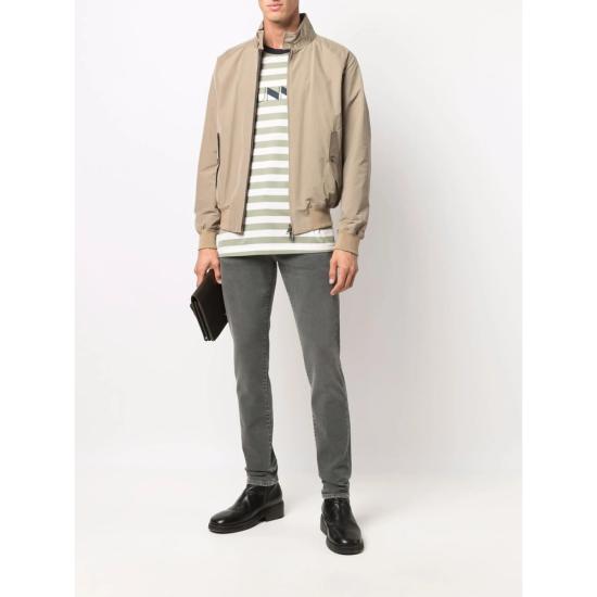 26SS 바라쿠타 G9 레귤러핏 헤링턴 자켓 BRCPS0001 BCNY1 710 NEUTRALS - BARACUTA