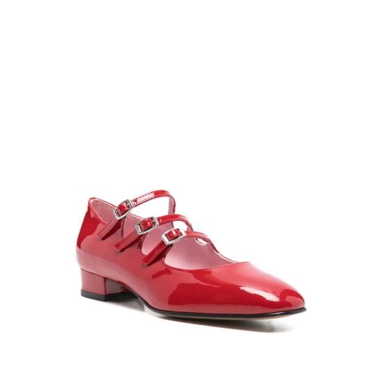 26SS 카렐 페리스 힐/펌프스 ARIANA RED - CAREL PARIS