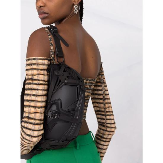 26SS 이너라움 벨트백 I30BMBKPV00 BLACK - INNERRAUM