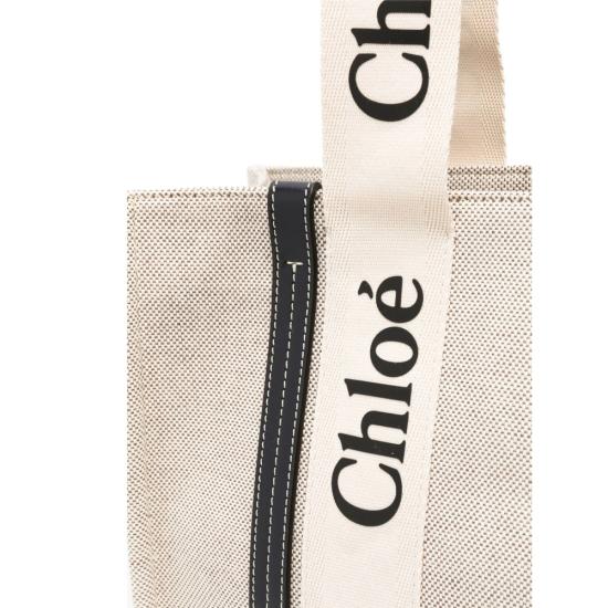 26SS 끌로에 토트백 C22AS383I26 91J NEUTRALS - CHLOE