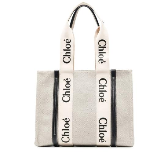 26SS 끌로에 토트백 C22AS383I26 91J NEUTRALS - CHLOE