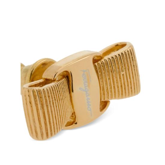 26SS 살바토레 페라가모 이어링 760546 0998984 ORO GOLD - SALVATORE FERRAGAMO