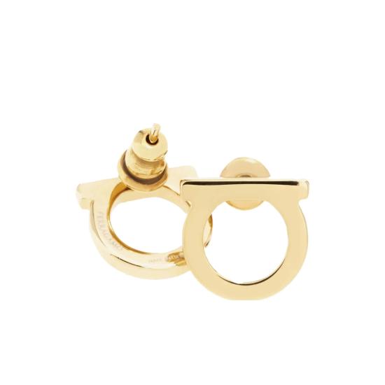 26SS 살바토레 페라가모 이어링 760119 0696429 OROGI GOLD - SALVATORE FERRAGAMO
