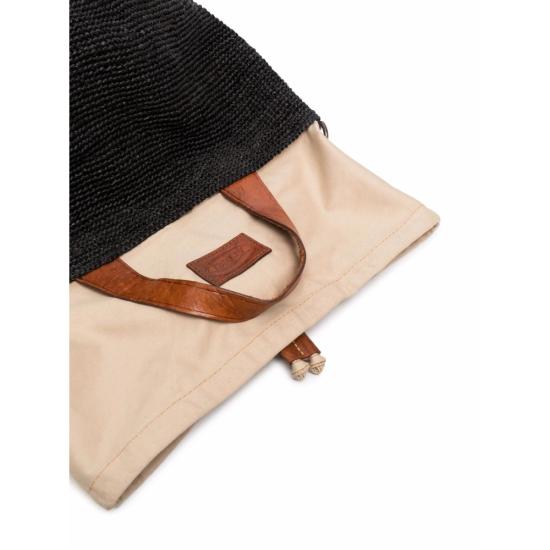 26SS 이벨리브 토트백 MIROZY BLACK - IBELIV