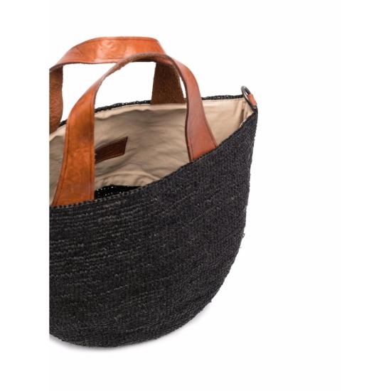 26SS 이벨리브 토트백 MIROZY BLACK - IBELIV