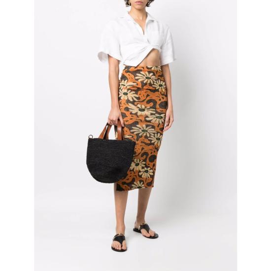 26SS 이벨리브 토트백 MIROZY BLACK - IBELIV