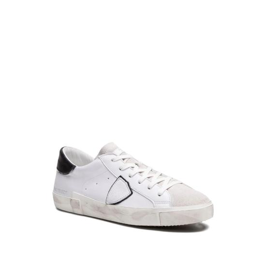 26SS 필립모델 스니커즈 PRLU 1011 WHITE - PHILIPPE MODEL