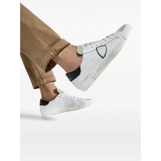 26SS 필립모델 스니커즈 PRLU 1011 WHITE - PHILIPPE MODEL