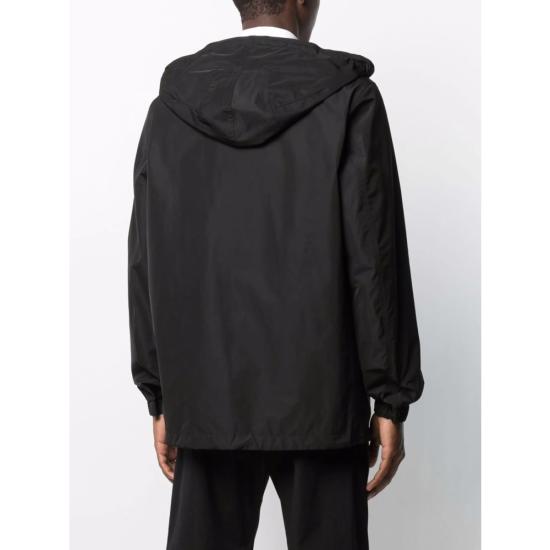 26SS 버버리 리버시블 체크 자켓 8043403 ELMHURST A1189 BLACK NEUTRALS - BURBERRY