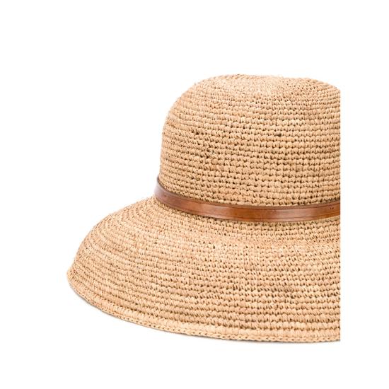 26SS 이벨리브 모자 ROVA TEA BROWN - IBELIV