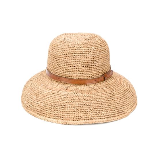 26SS 이벨리브 모자 ROVA TEA BROWN