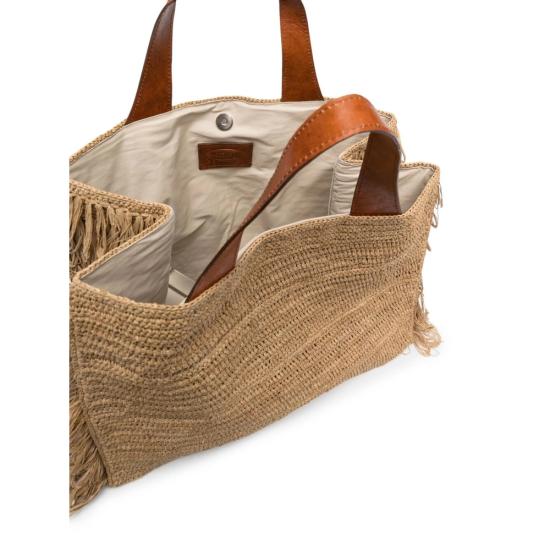 26SS 이벨리브 토트백 ONJA TEA NEUTRALS - IBELIV