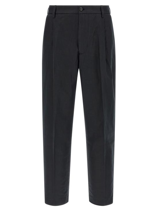 26SS 디파트먼트5 스트레이트 팬츠 UP05152M2TS0204999 Black
