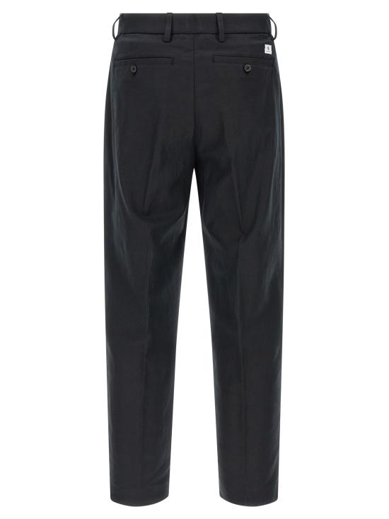 26SS 디파트먼트5 스트레이트 팬츠 UP05152M2TS0204999 Black - DEPARTMENT 5