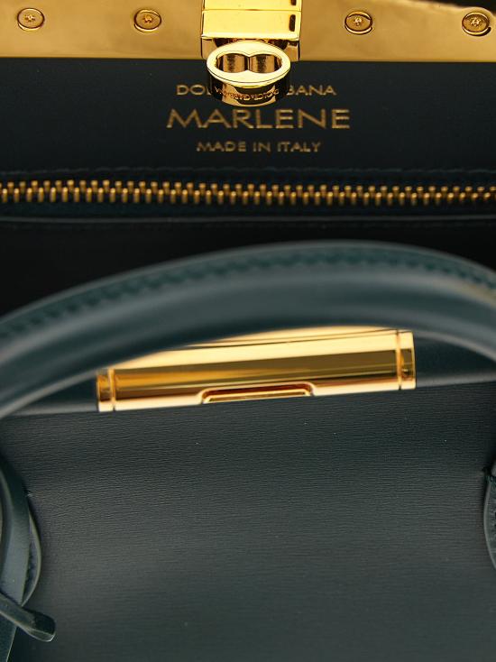 26SS 돌체앤가바나 토트백 BB7744A3G198H585 Green - DOLCE & GABBANA