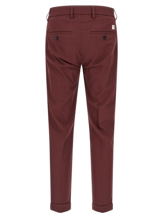 26SS 디파트먼트5 스트레이트 팬츠 UP05752M2TF0301406 Red - DEPARTMENT 5