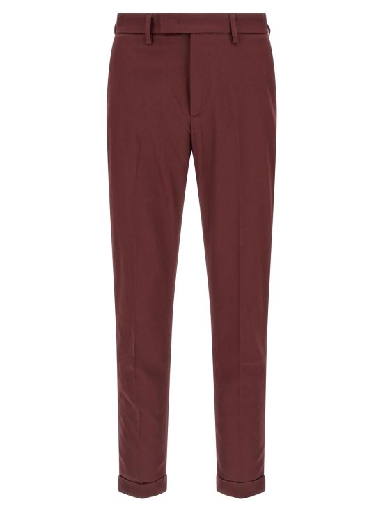 26SS 디파트먼트5 스트레이트 팬츠 UP05752M2TF0301406 Red