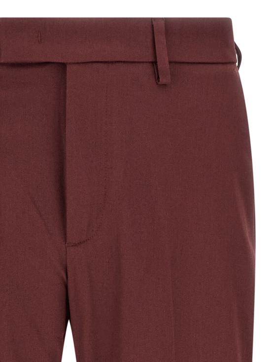 26SS 디파트먼트5 스트레이트 팬츠 UP05752M2TF0301406 Red - DEPARTMENT 5