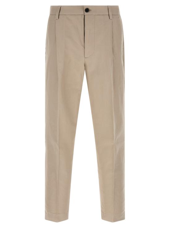 26SS 디파트먼트5 스트레이트 팬츠 UP05152M2TS0204004 Beige