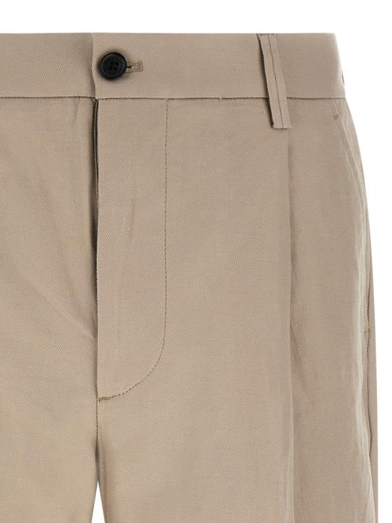 26SS 디파트먼트5 스트레이트 팬츠 UP05152M2TS0204004 Beige - DEPARTMENT 5