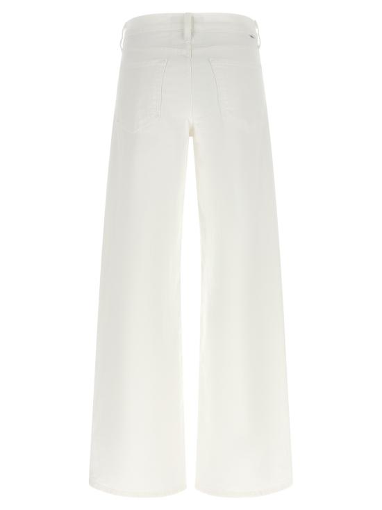 26SS 마더 데님 팬츠 12488544TNN White - MOTHER