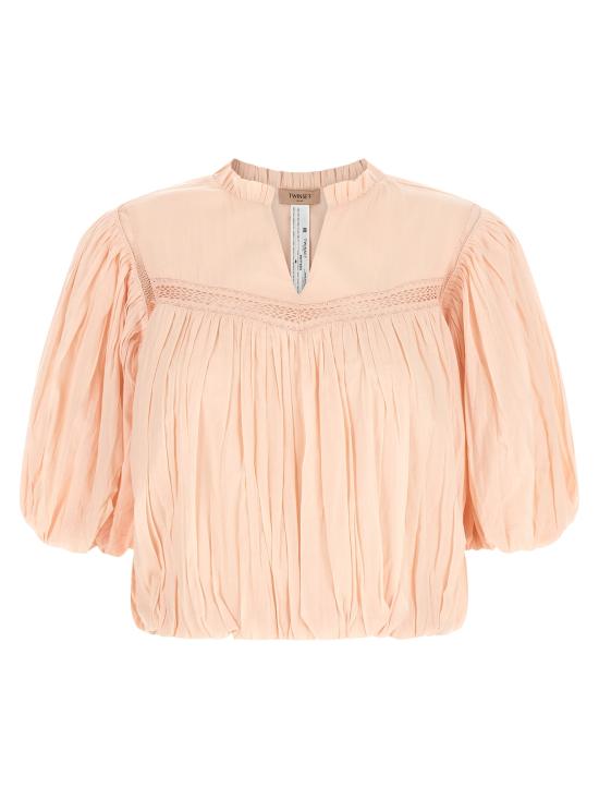 26SS 트윈셋 블라우스 261TT233113144 Pink