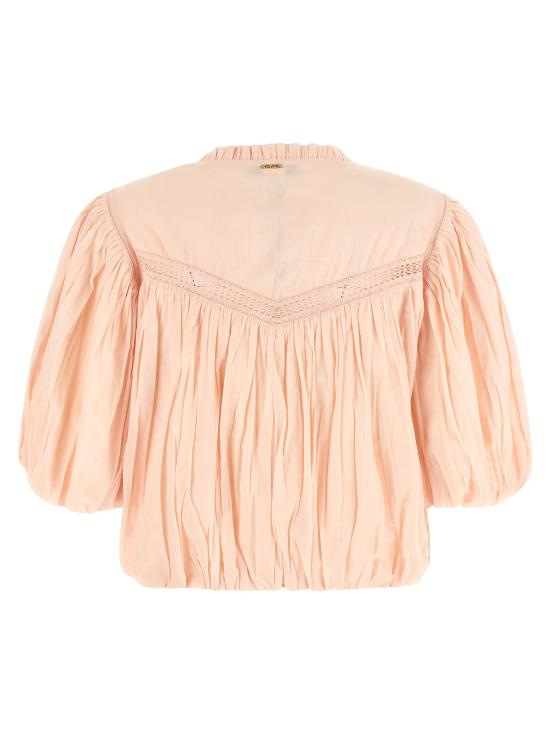 26SS 트윈셋 블라우스 261TT233113144 Pink - TWINSET