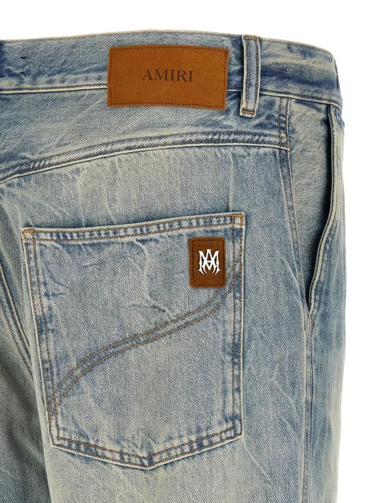 26SS 아미리 데님 팬츠 AMBMJE1092571 Blue - AMIRI