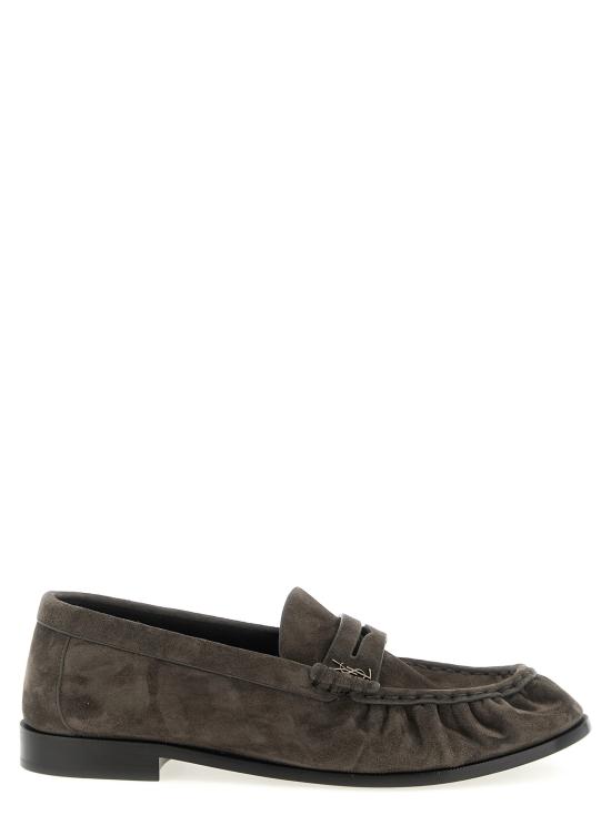 26SS 생로랑 로퍼 83947127DTT1119 Brown