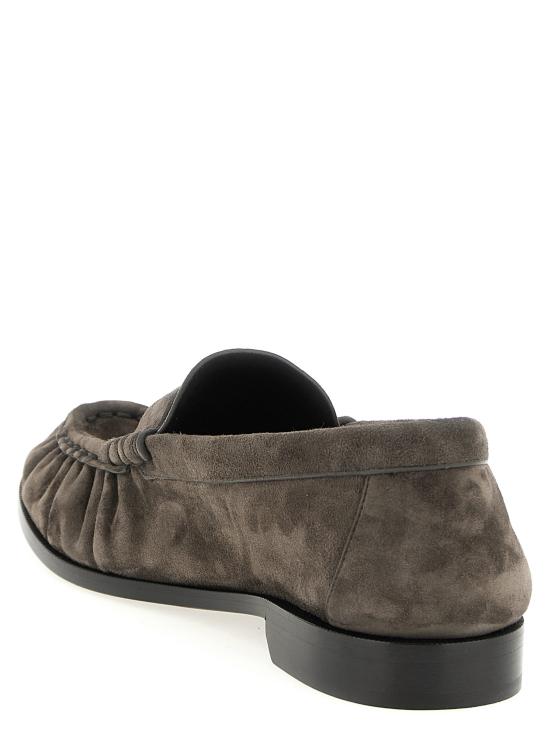 26SS 생로랑 로퍼 83947127DTT1119 Brown - SAINT LAURENT