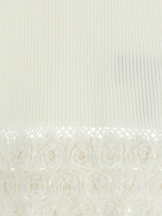 26SS 가니 베스트 A1070251135 White - GANNI