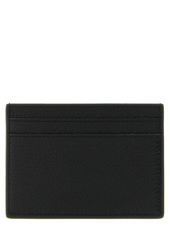 26SS 생로랑 명함지갑 847951AAET91000 Black - SAINT LAURENT