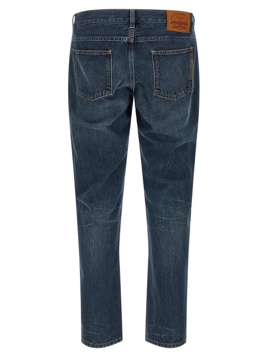 26SS 돌체앤가바나 데님 팬츠 GYJCCZG8OK9S9001 Blue - DOLCE & GABBANA
