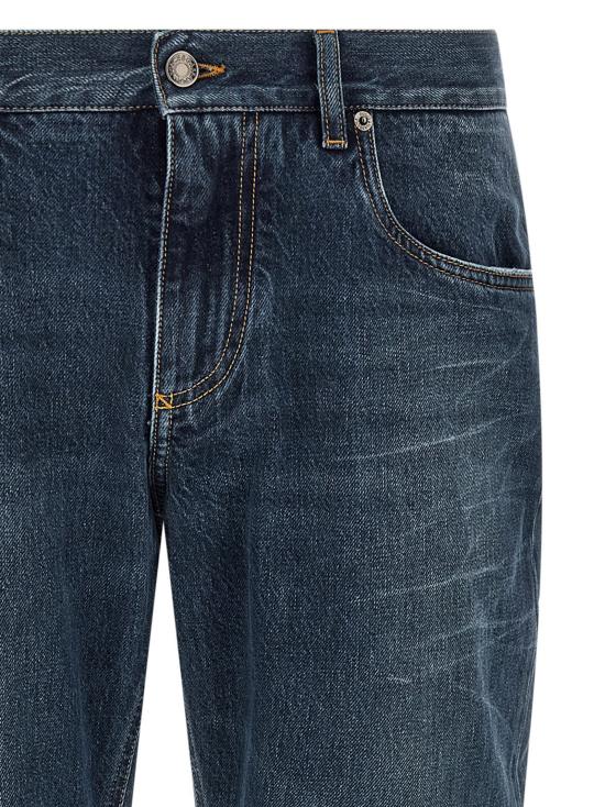 26SS 돌체앤가바나 데님 팬츠 GYJCCZG8OK9S9001 Blue - DOLCE & GABBANA