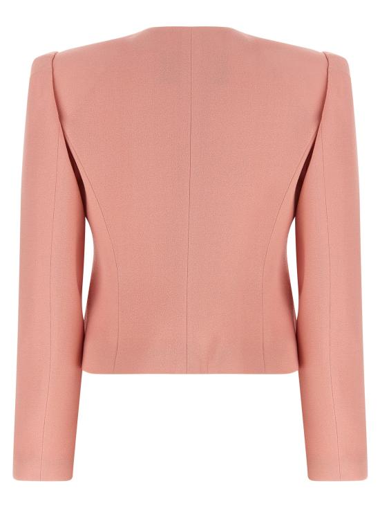 26SS 발렌티노 가라바니 수트 세트 B0CE5R7A6FF8U Pink - VALENTINO GARAVANI