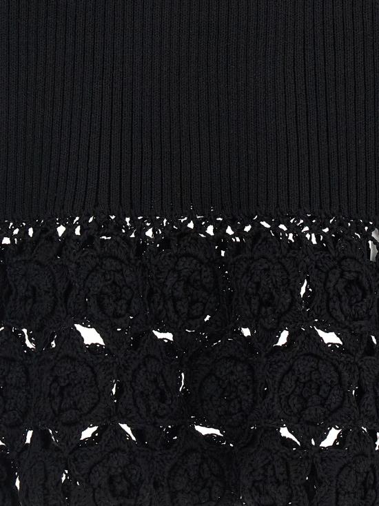 26SS 가니 베스트 A1070251099 Black - GANNI