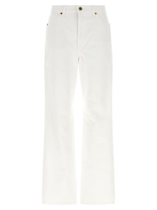 26SS 케이트 데님 팬츠 1032913100100 White