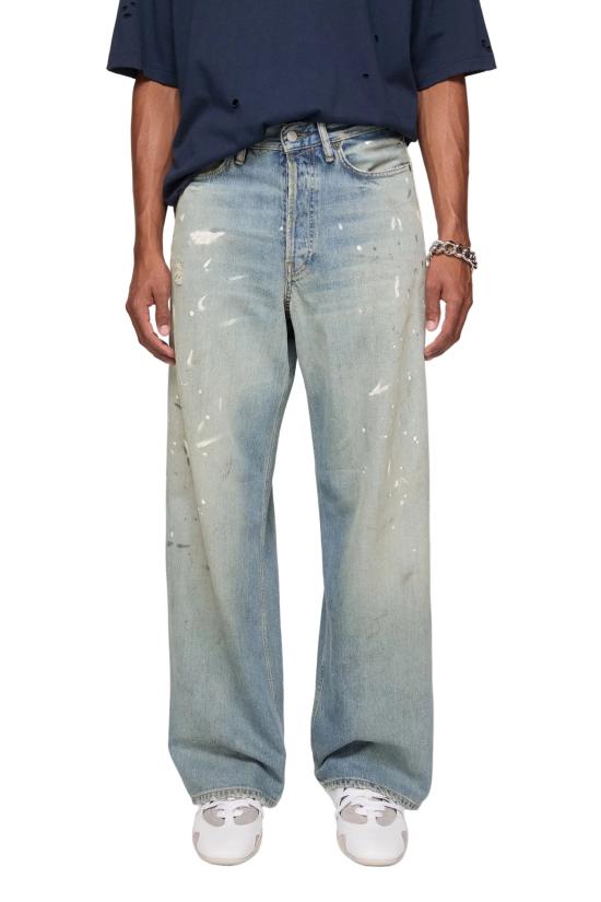 26SS 아크네 스튜디오 스트레이트 팬츠 C00096 228143