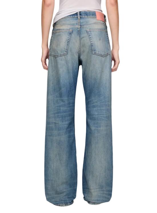 26SS 아크네 스튜디오 레귤러 핏 진 2021 A00587 863D27 - ACNE STUDIOS