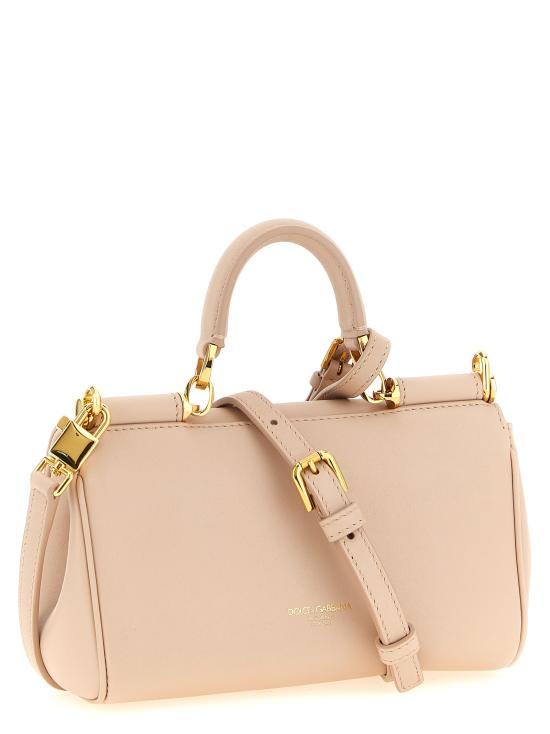 26SS 돌체앤가바나 마이 시실리 핸드백 BB7864B732180095 Pink - DOLCE & GABBANA