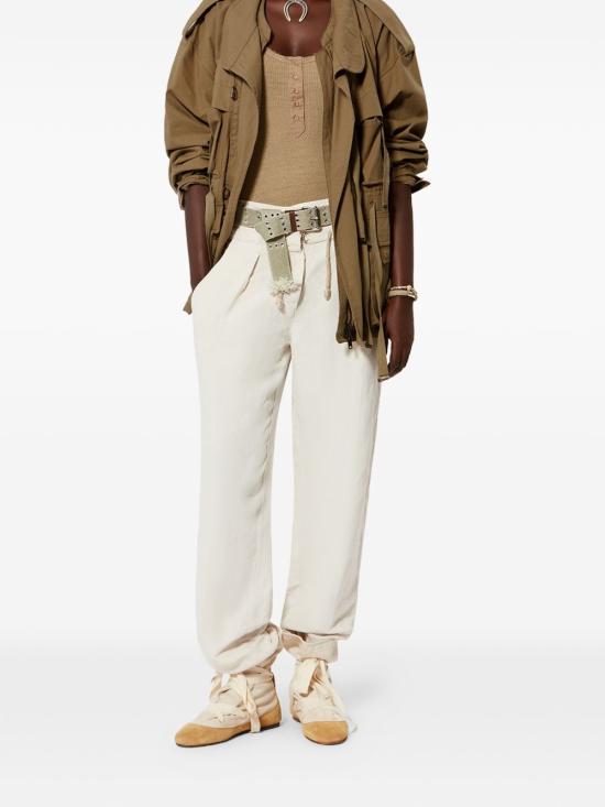 26SS 이자벨마랑 수트 자켓 VE0671FA D2E03I 67KI Kaki - ISABEL MARANT