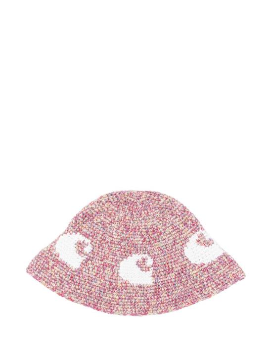 26SS 칼하트 WIP 모자 I036381 3P0XX2A Purple - CARHARTT WIP