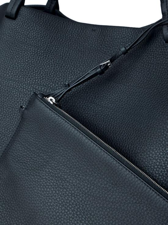 26SS 더로우 토트백 W1201M L129BAS Black - THE ROW