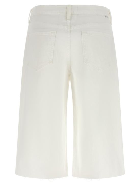 26SS 마더 숏팬츠 4198544TNN White - MOTHER